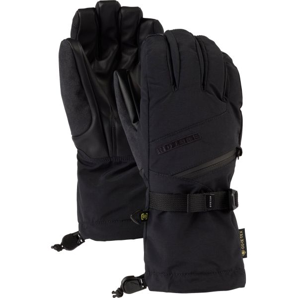 Rukavice Burton Gore-Tex Wms - Černá - Xs