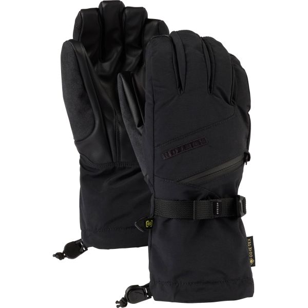 Rukavice Burton Gore-Tex Wms - Černá - L