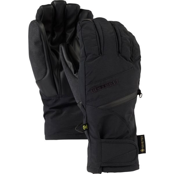 Rukavice Burton Gore-Tex Under Wms - Černá - S