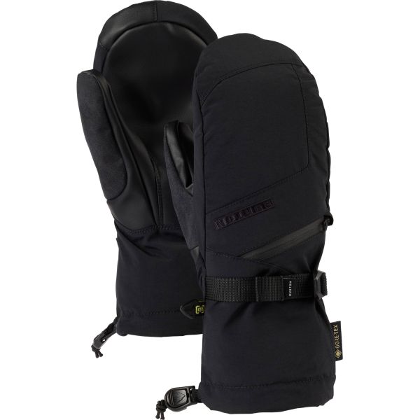 Rukavice Burton Gore-Tex Mittens Wms - Černá - S