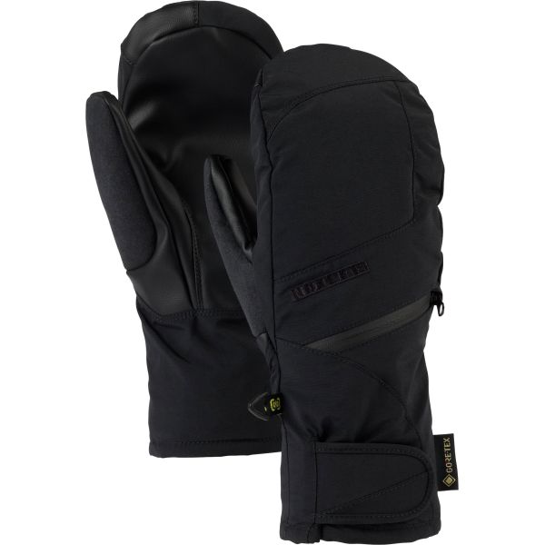 Rukavice Burton Gore-Tex Under Mittens W - Černá - M
