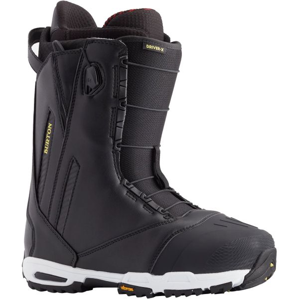Boty Snb Burton Driver X - Černá - Us10.5