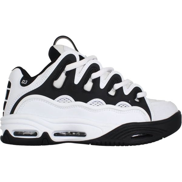 Boty Osiris D3 2001 - Bílá - Us11.5