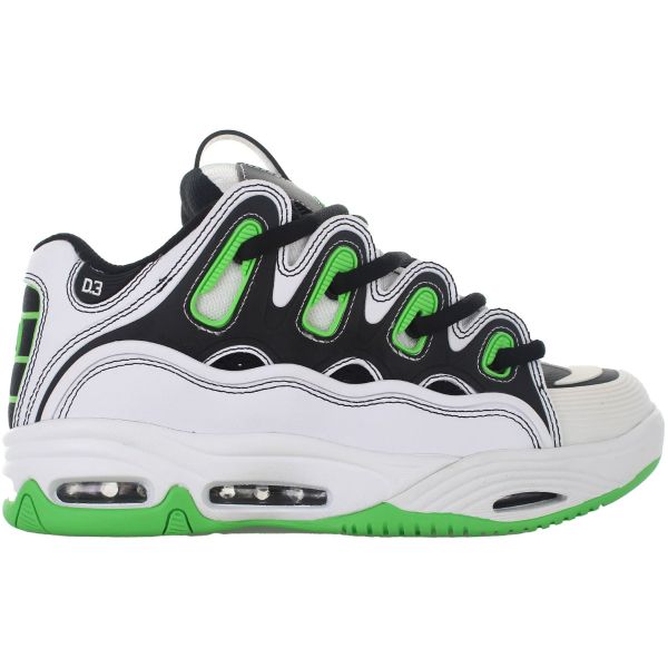 Boty Osiris D3 2001 - Bílá - Us9.5