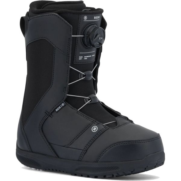 Boty Snb Ride Rook Boa - Černá - Us11.5