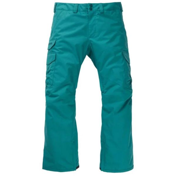 Kalhoty Snb Burton Cargo Regular - Zelená - L