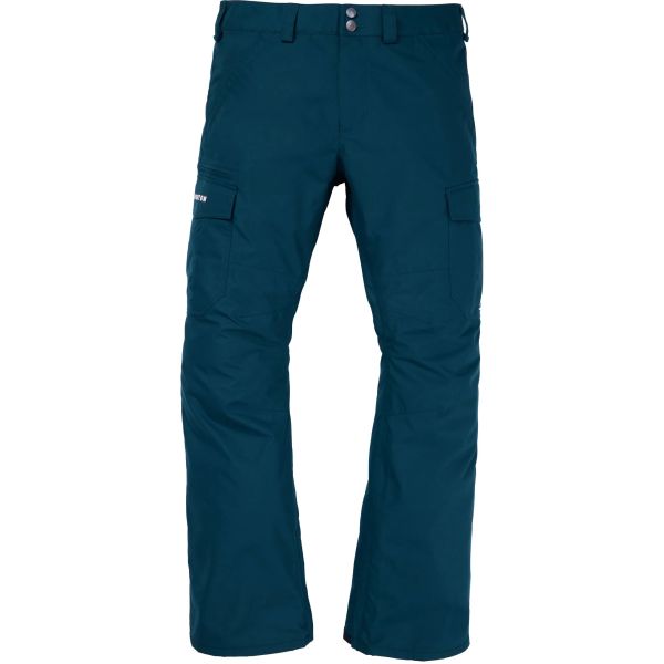 Kalhoty Snb Burton Cargo 2L - Zelená - L