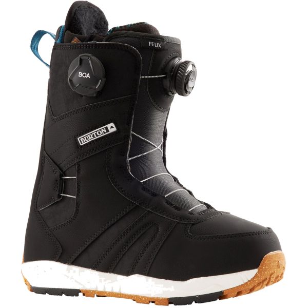 Boty Snb Burton Felix Boa Wms - Černá - Us8.5