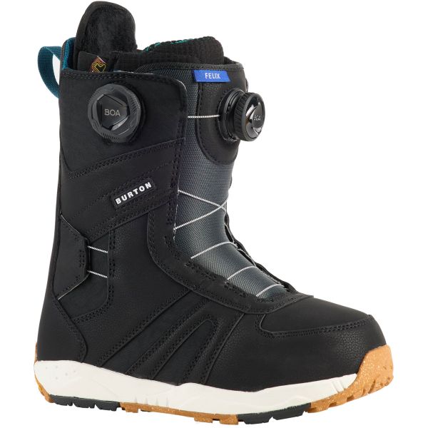 Boty Snb Burton Felix Boa Wms - Černá - Us9.5