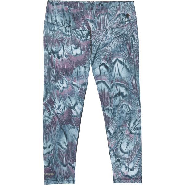 Termo Pradlo Burton Wb Mdwt Capri - Modrá - Xs