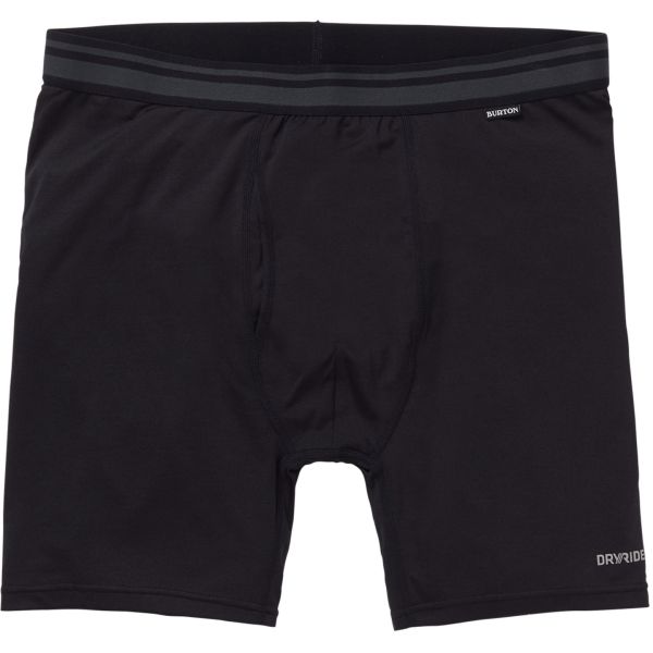 Termo Prádlo Burton Lightweight Boxer - Černá - M