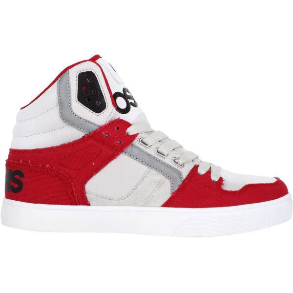 Boty Osiris Clone - Červená - Us9
