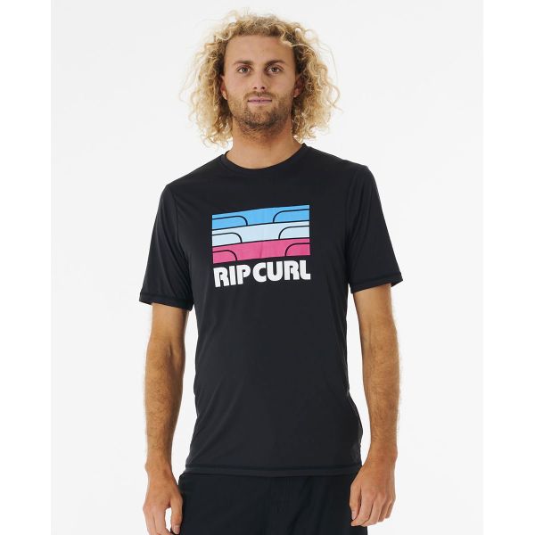 Lykra Rip Curl Surf Revival Peak - Černá - L