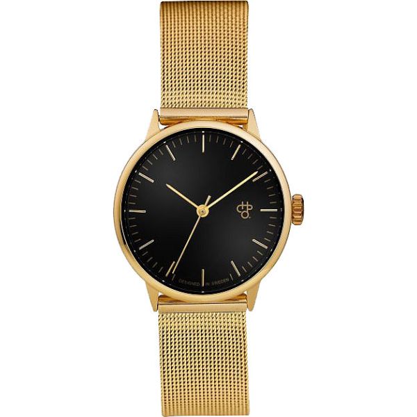 Hodinky Chpo Nando Mini Gold - Žlutá - Univerzální