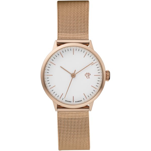 Hodinky Chpo Nando Mini Rose - Bílá - Univerzální