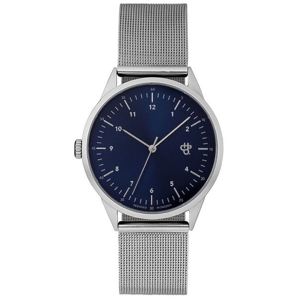 Hodinky Chpo Nuno Navy - Modrá - Univerzální