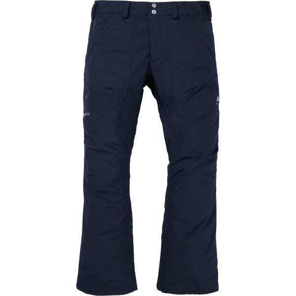 Kalhoty Snb Burton Ballast Gore-Tex 2L - Černá - Xl