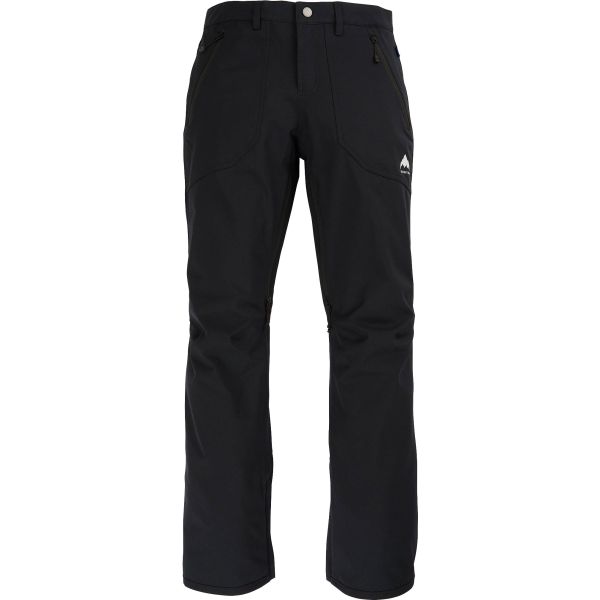 Kalhoty Snb Burton Vida 2L Stretch Wms - Černá - L