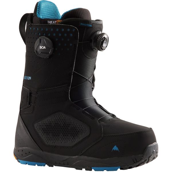 Boty Snb Burton Photon Boa - Černá - Us13