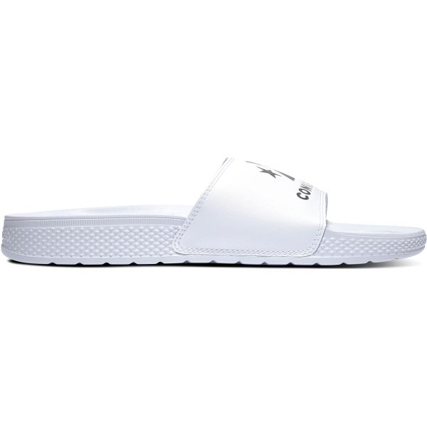 Pantofle Converse All Star Slide - Bílá - Us5