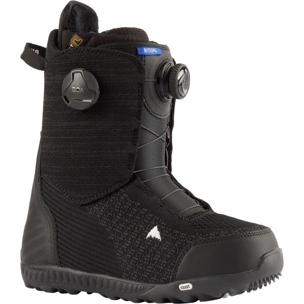 Boty Snb Burton Ritual Boa Wms - Černá - Us9.5