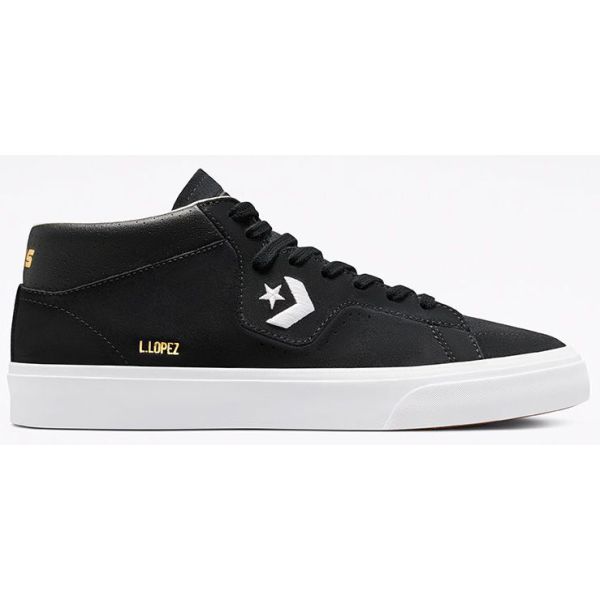 Boty Converse Cons Louie Lopez Pro Suede - Černá - Us10.5