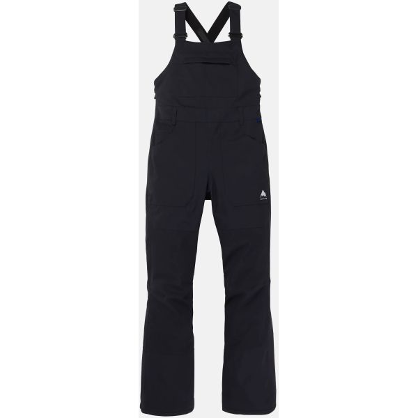 Kalhoty Snb Burton Avalon Bib Wms - Černá - Xs