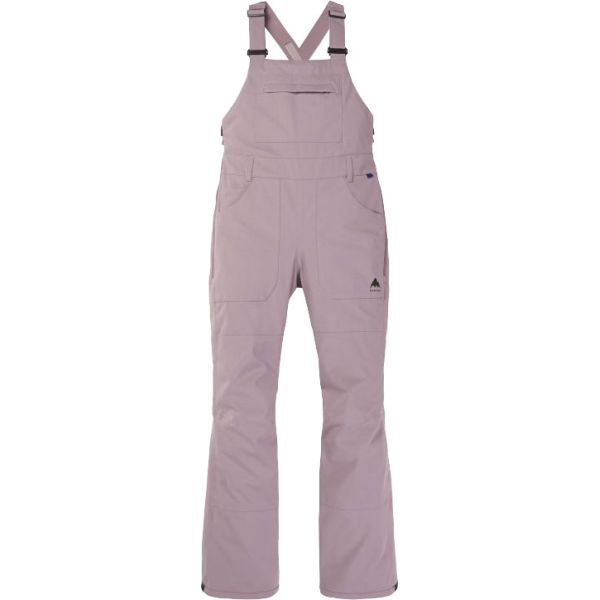 Kalhoty Snb Burton Avalon Bib Wms - Fialová - Xs
