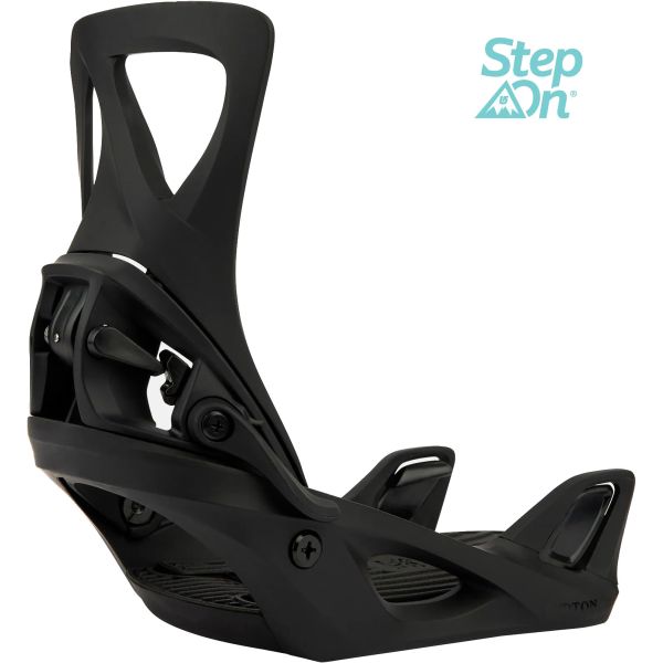 Vázání Burton Step On Wms - Černá - L