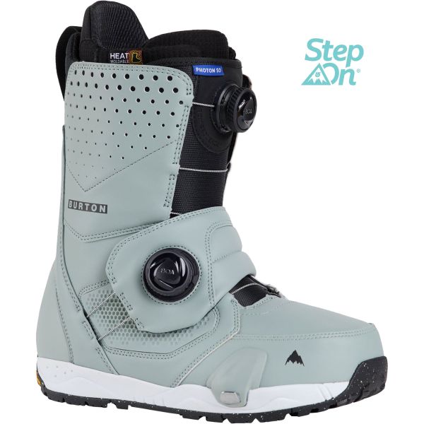 Boty Snb Burton Photon Step On Boa - Zelená - Us11.5