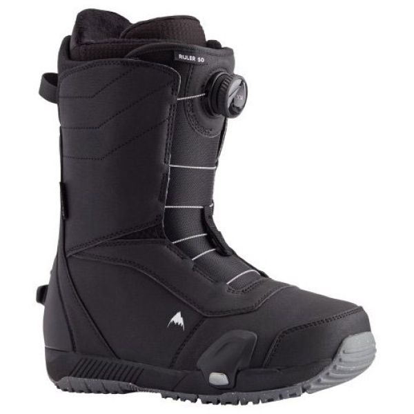 Boty Snb Burton Ruler Step On - Černá - Us9.5