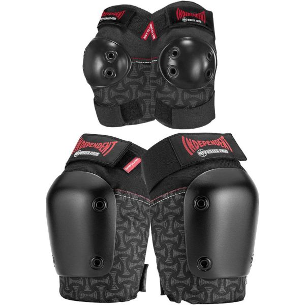 Chrániče 187 Killer Pads X Independent C - Černá - Xs