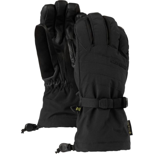 Rukavice Burton Deluxe Gore-Tex Wms - Černá - S