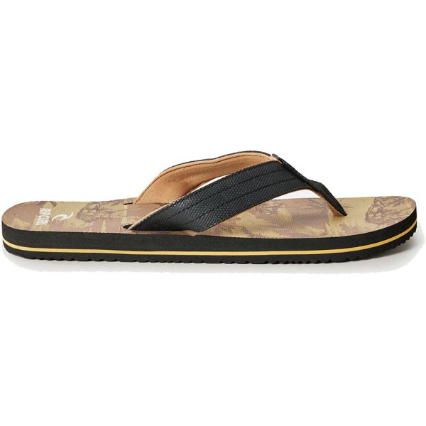 Žabky Rip Curl Ripper Bloom - Černá - Us42