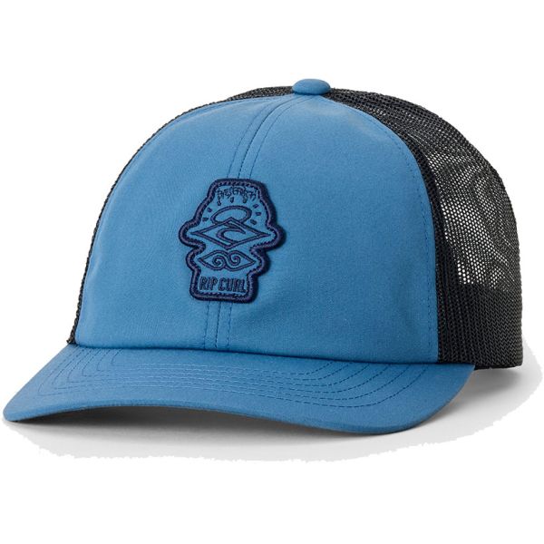 Kšiltovka Rip Curl Search Icon Trucker - Modrá - Univerzální