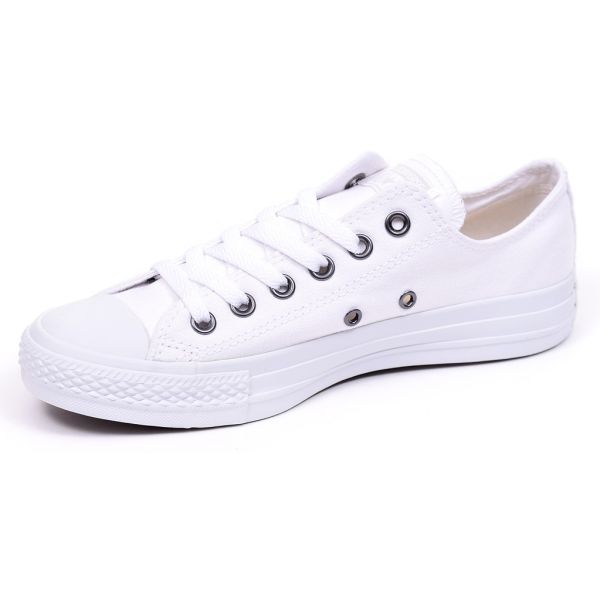 Boty Converse Ct All Star Canvas - Bílá - Us8