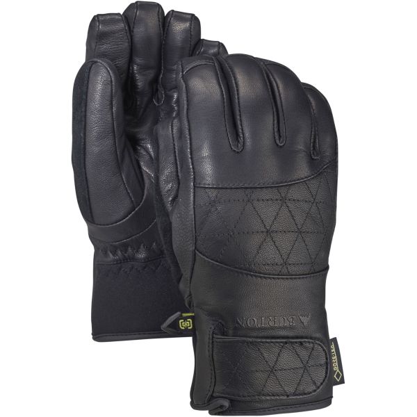 Rukavice Burton Gore-Tex Gondy Wms - Černá - S