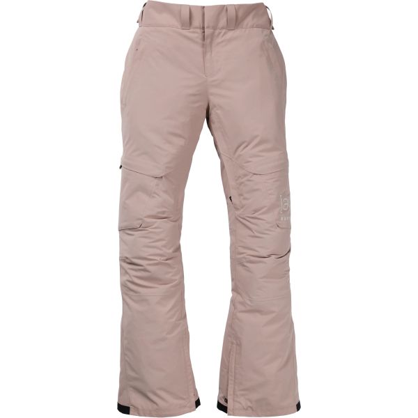 Kalhoty Snb Burton Ak Summit Gore-Tex 2L - Růžová - S
