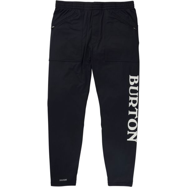 Termo Prádlo Burton Mdwt Stash Pt - Černá - S