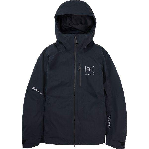 Bunda Burton Ak Upshift Gore-Tex 2L Wms - Černá - Xl