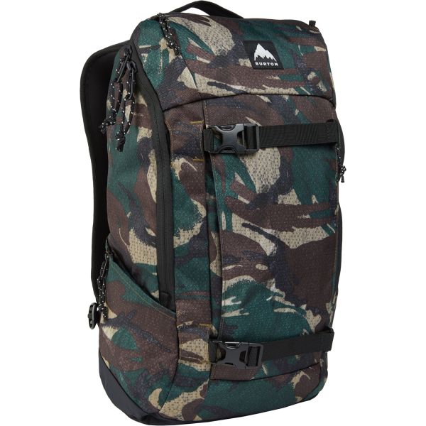 Batoh Burton Kilo 2.0 - Zelená - 27L