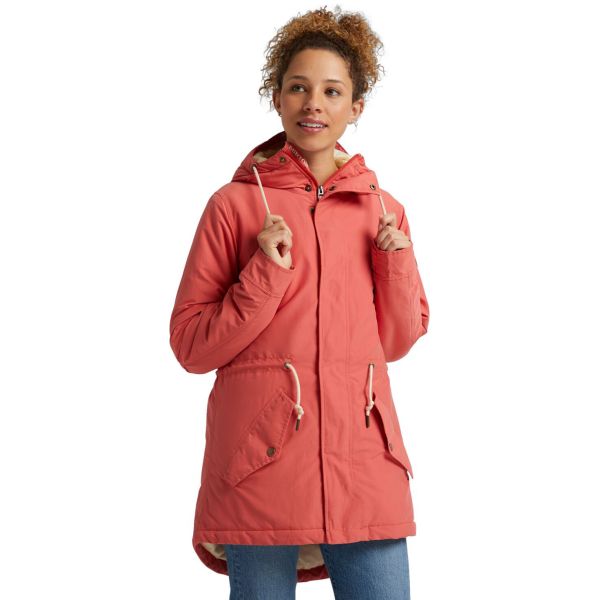 Bunda Snb Burton Sadie Insulated Wms - Oranžová - Xs