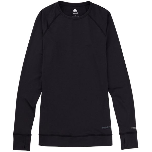 Termo Prádlo Burton Lightweight X Crew W - Černá - L