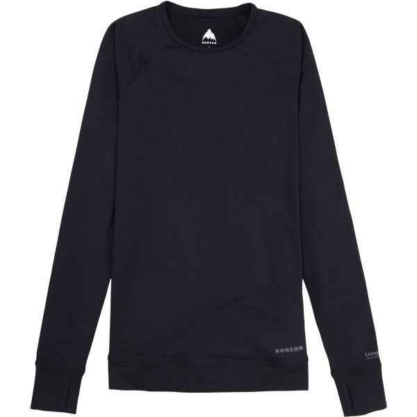 Termoprádlo Burton Lightweight X Bl Crew - Černá - S