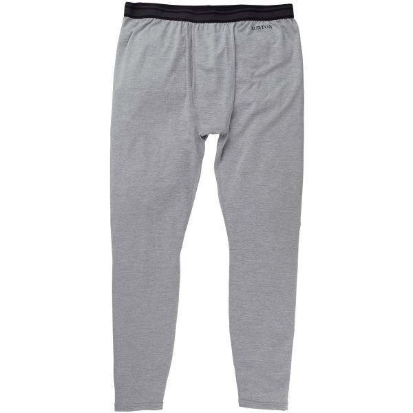 Termo Prádlo Burton Lightweight X Pt - Šedá - M