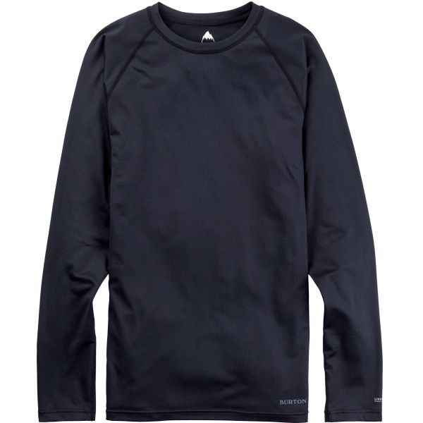 Termo Prádlo Burton Midweight X Crew - Černá - Xl