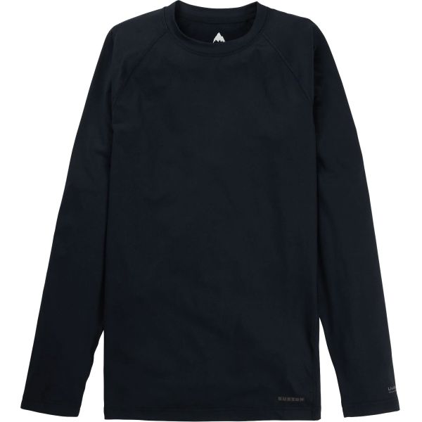 Termo Prádlo Burton Midweight X Bl Crewn - Černá - S