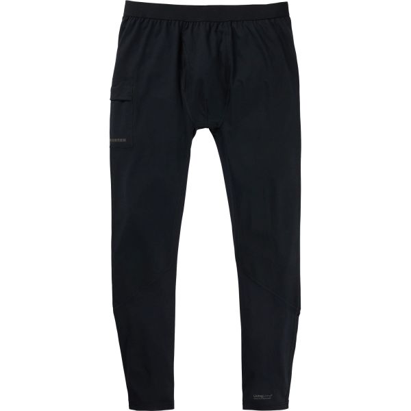 Termoprádlo Burton Midweight X Bl Pants - Černá - S