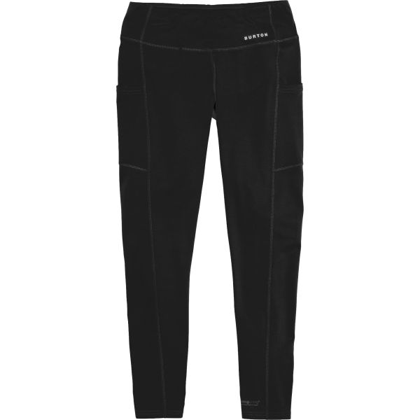 Termo Prádlo Burton Midweight X Bl Pants - Černá - L