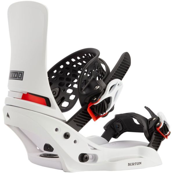 Vázání Burton Lexa X Est Wms - Bílá - L